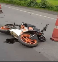 గండికోట ట్రిప్‌లో తీరని విషాదం: లారీ ఢీకొని యువతి దుర్మరణం.. ప్రియుడి కళ్లముందే అనంత లోకాలకు!