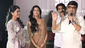 హగ్ చేసుకుందామనే వచ్చా.. కానీ మీరు చీరల్లో ఉన్నారు: నరేష్ ఫన్నీ కామెంట్స్!