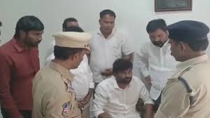 క్యాతన్‌పల్లిలో ఉద్రిక్తత: బీఆర్ఎస్ మాజీ ఎమ్మెల్యే బాల్క సుమన్ అరెస్ట్