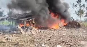 సామర్లకోట బాణాసంచా కేంద్రంలో ఘోర ప్రమాదం: 23 మంది మృతి