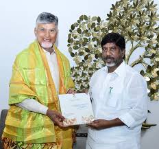 ఏపీ సీఎం చంద్రబాబుతో భట్టి విక్రమార్క భేటీ: తన కుమారుడి వివాహానికి రావాలని సాదర ఆహ్వానం!