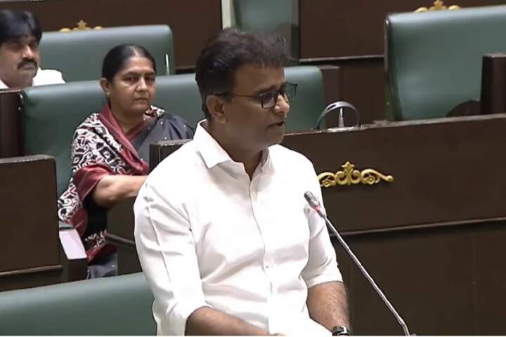 హైడ్రా కమిషనర్ రంగనాథ్ చేసిన వ్యాఖ్యలు విని షాకయ్యా: బీఆర్ఎస్ ఎమ్మెల్యే ఆగ్రహం..