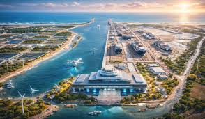 నెల్లూరులో ప్రపంచంలోనే తొలి అటానమస్ షిప్‌బిల్డింగ్ సెంటర్: లోకేష్ భూమిపూజ