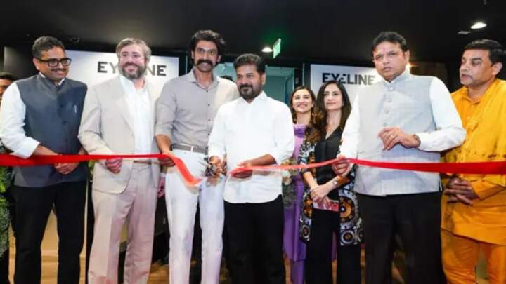 ‘హైదరాబాద్‌కు హాలీవుడ్ వచ్చేసినట్లే’: నెట్‌ఫ్లిక్స్ కార్యాలయాన్ని ప్రారంభించిన సీఎం రేవంత్ రెడ్డి