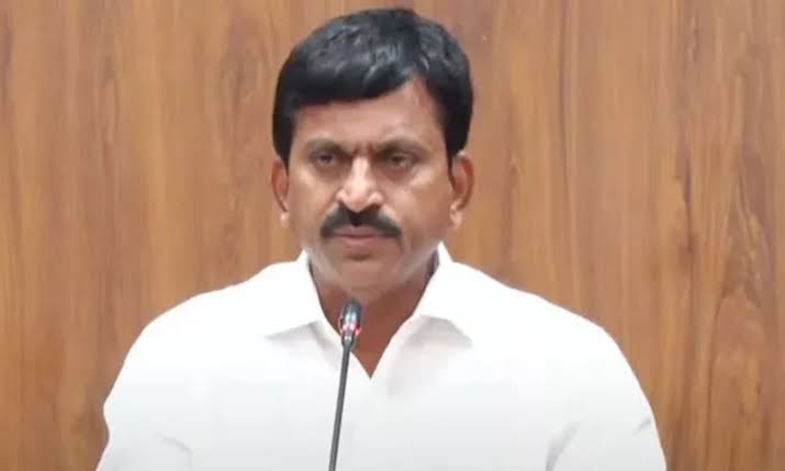 నాదర్‌గూల్ భూముల వ్యవహారంపై హరీశ్ రావుకు పొంగులేటి శ్రీనివాస్ రెడ్డి కౌంటర్..